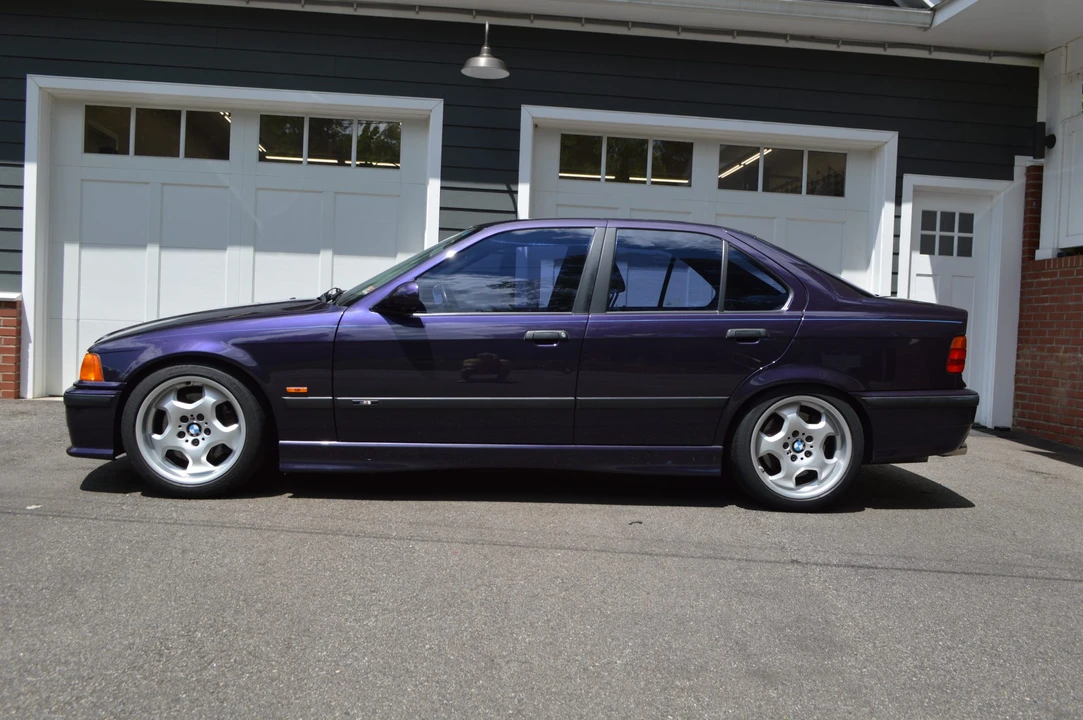 1997 BMW E36 M3 - Image 8 of 31