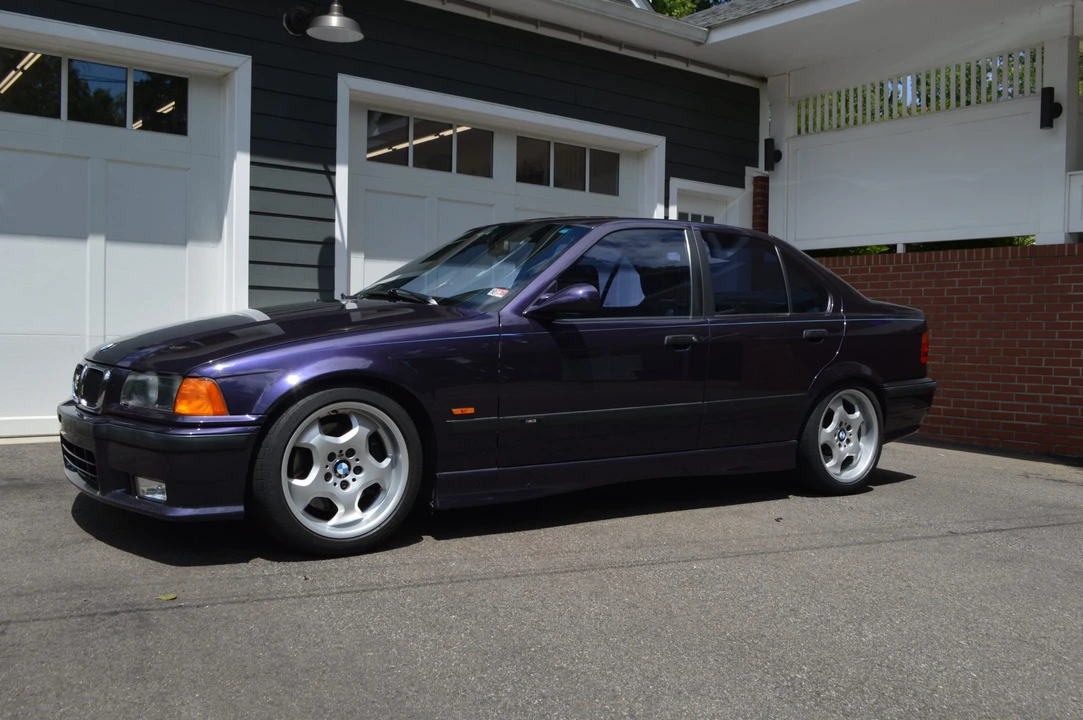 1997 BMW E36 M3 - Image 6 of 31