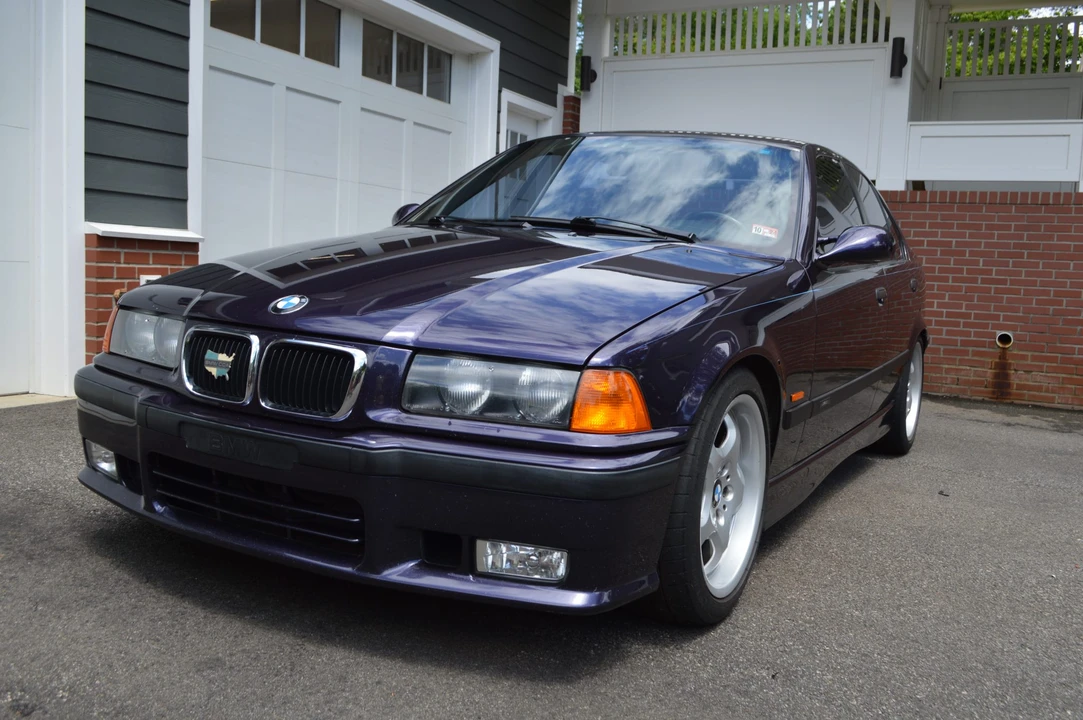 1997 BMW E36 M3 - Image 3 of 31