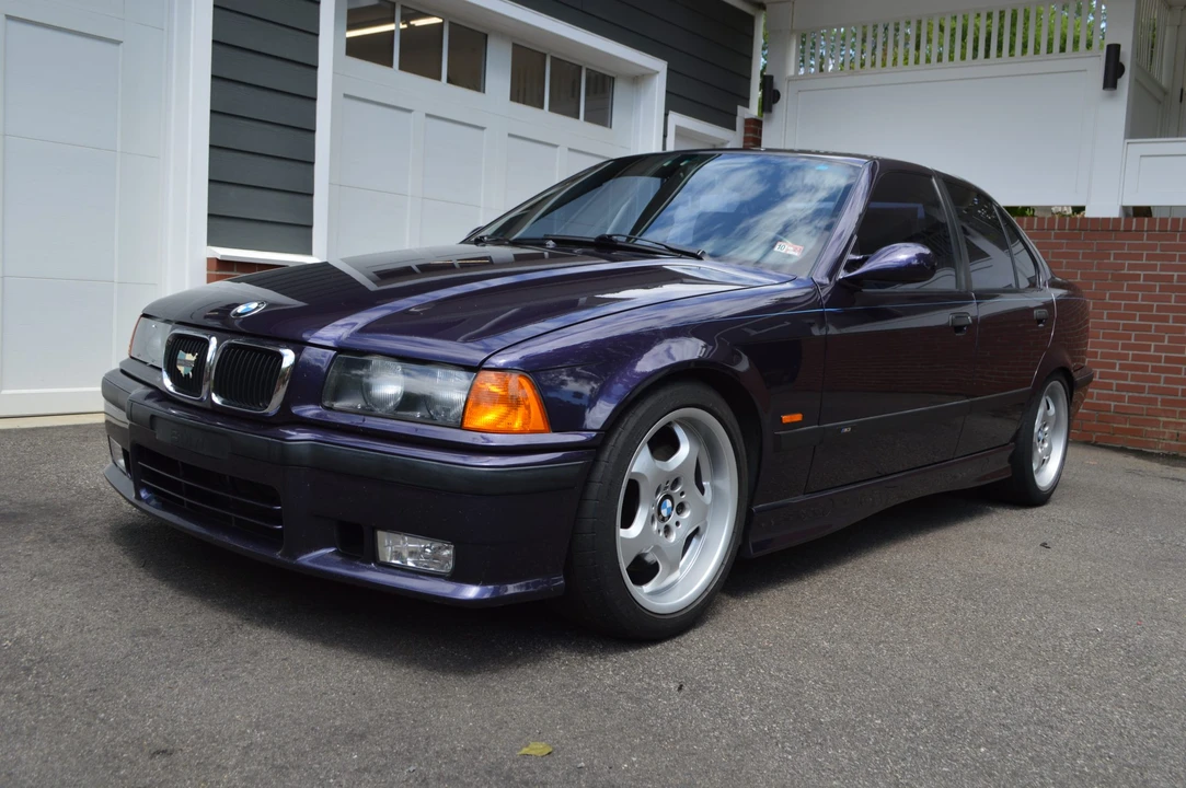 1997 BMW E36 M3 - Image 4 of 31