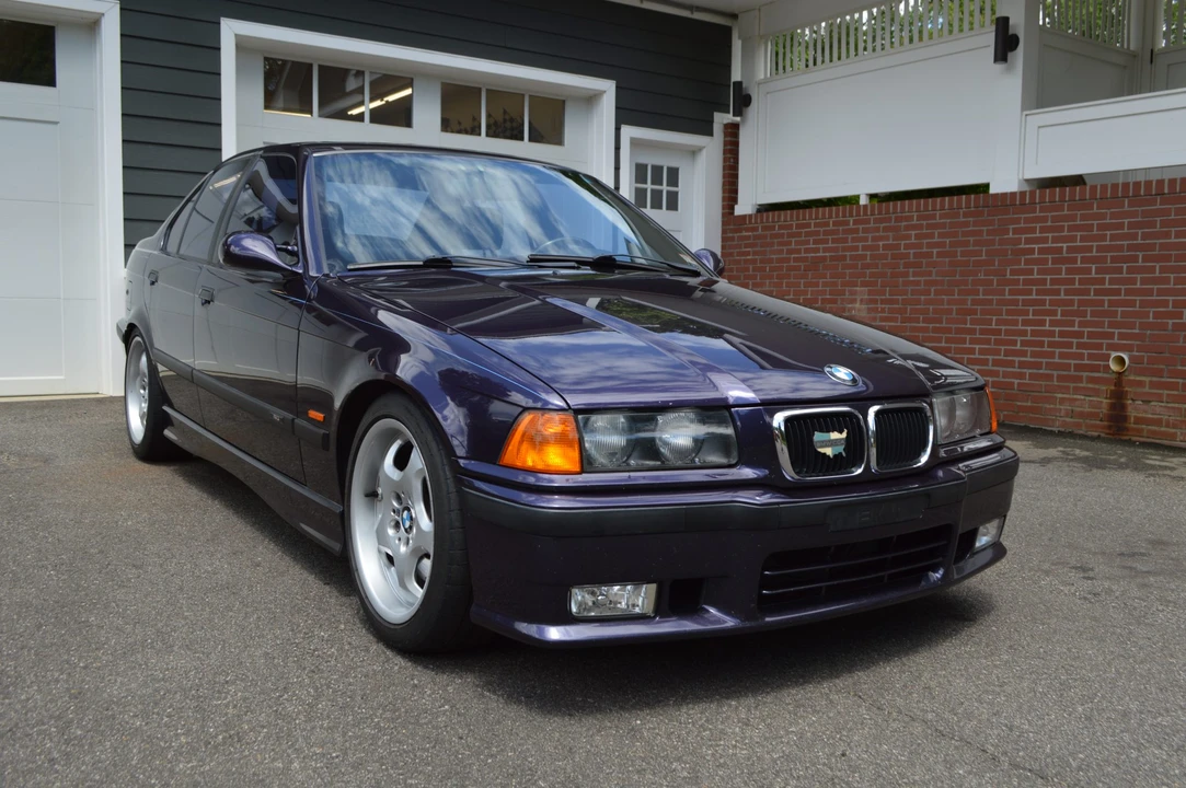 1997 BMW E36 M3 - Image 20 of 31