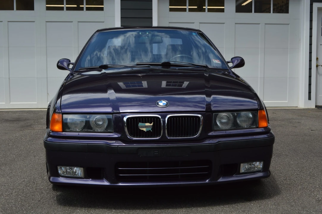 1997 BMW E36 M3 - Image 21 of 31