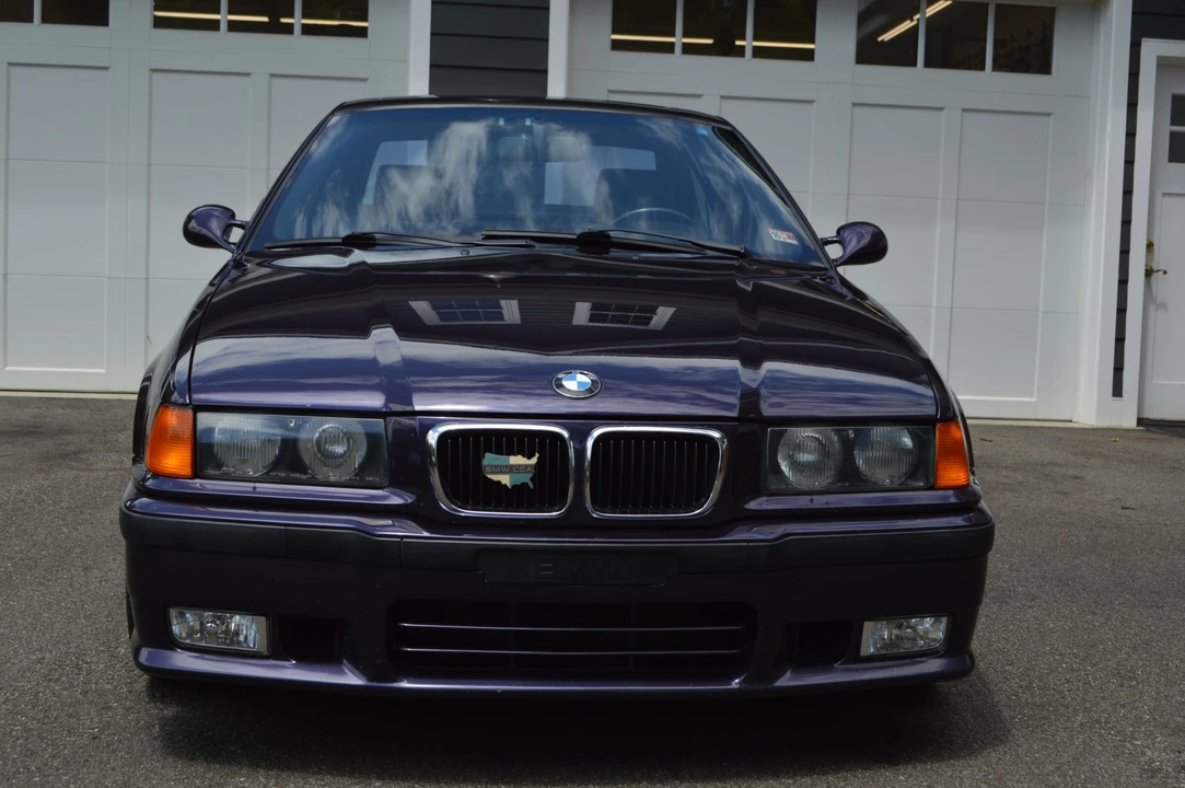 1997 BMW E36 M3 - Image 22 of 31