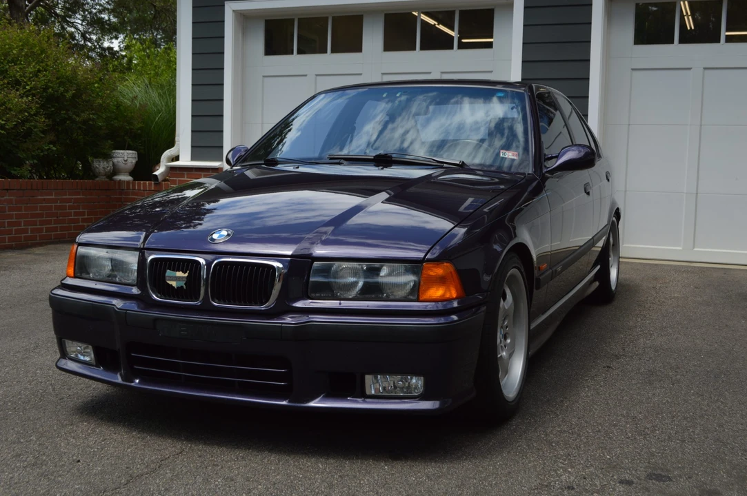 1997 BMW E36 M3 - Image 2 of 31