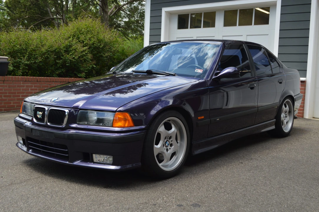 1997 BMW E36 M3 - Image 5 of 31