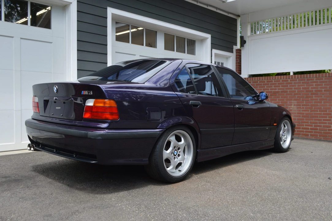 1997 BMW E36 M3 - Image 15 of 31
