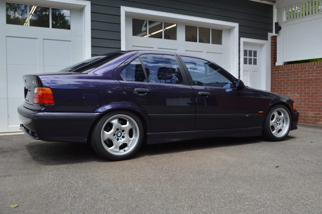 1997 BMW E36 M3 - Image 16 of 31