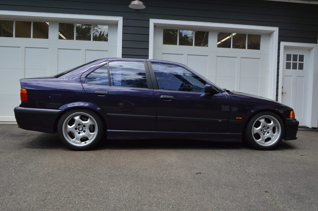 1997 BMW E36 M3 - Image 17 of 31