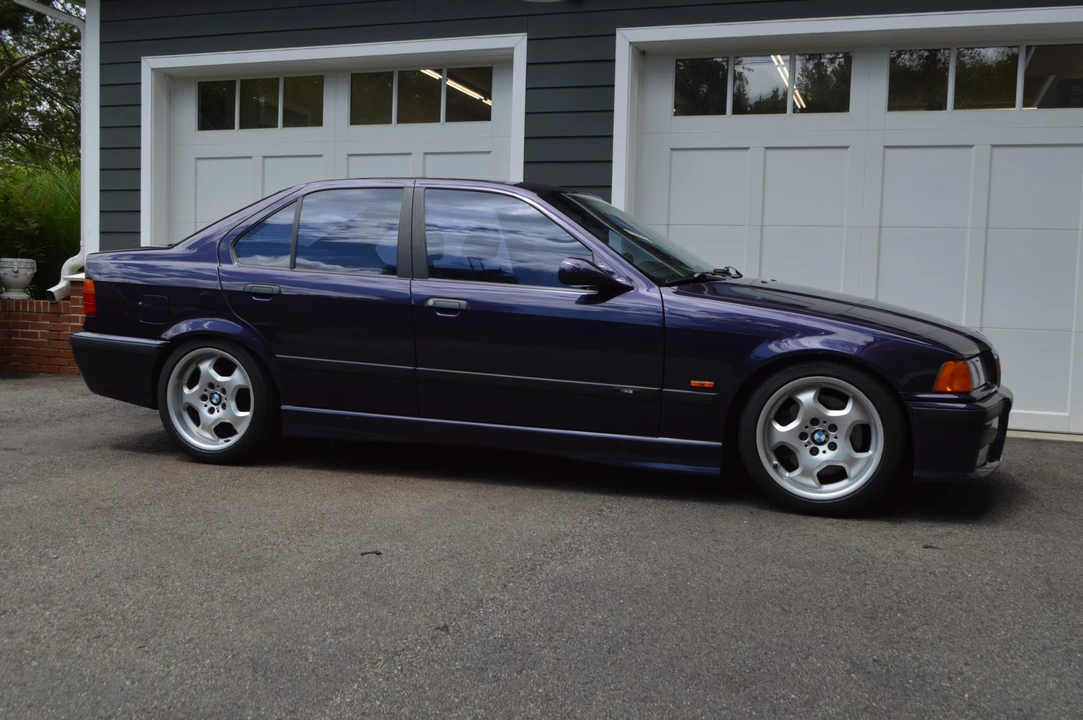 1997 BMW E36 M3 - Image 18 of 31