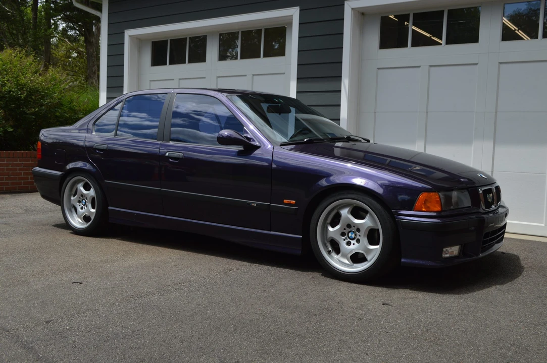 1997 BMW E36 M3 - Image 19 of 31