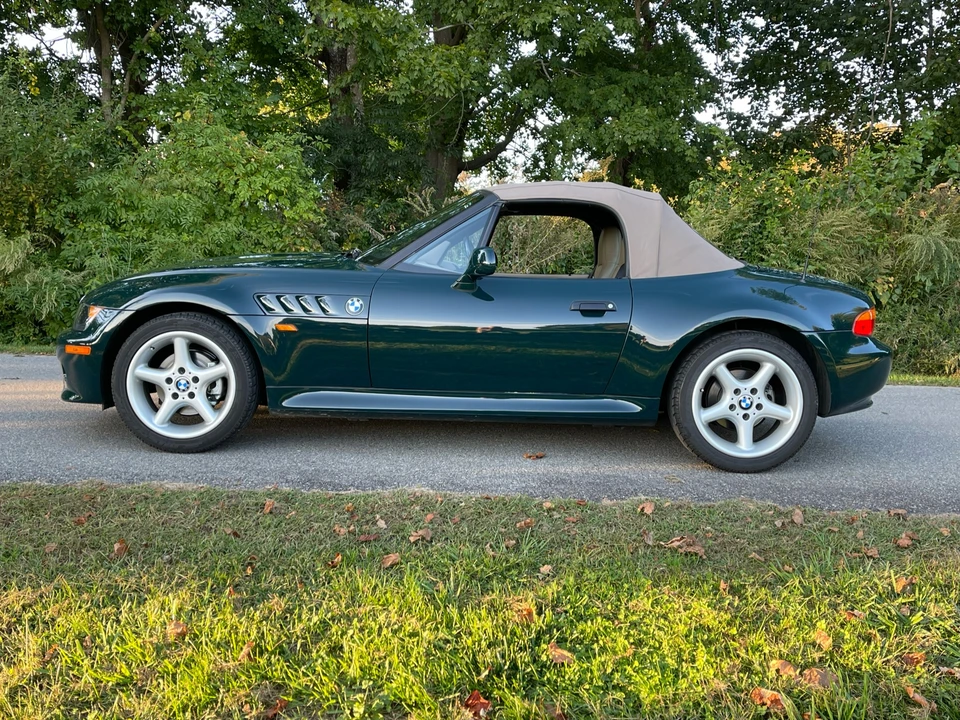 1997 BMW Z3 Roadster - Image 6 of 31