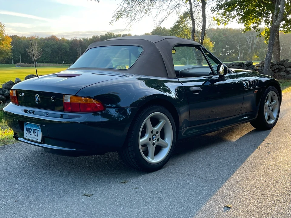 1997 BMW Z3 Roadster - Image 12 of 31