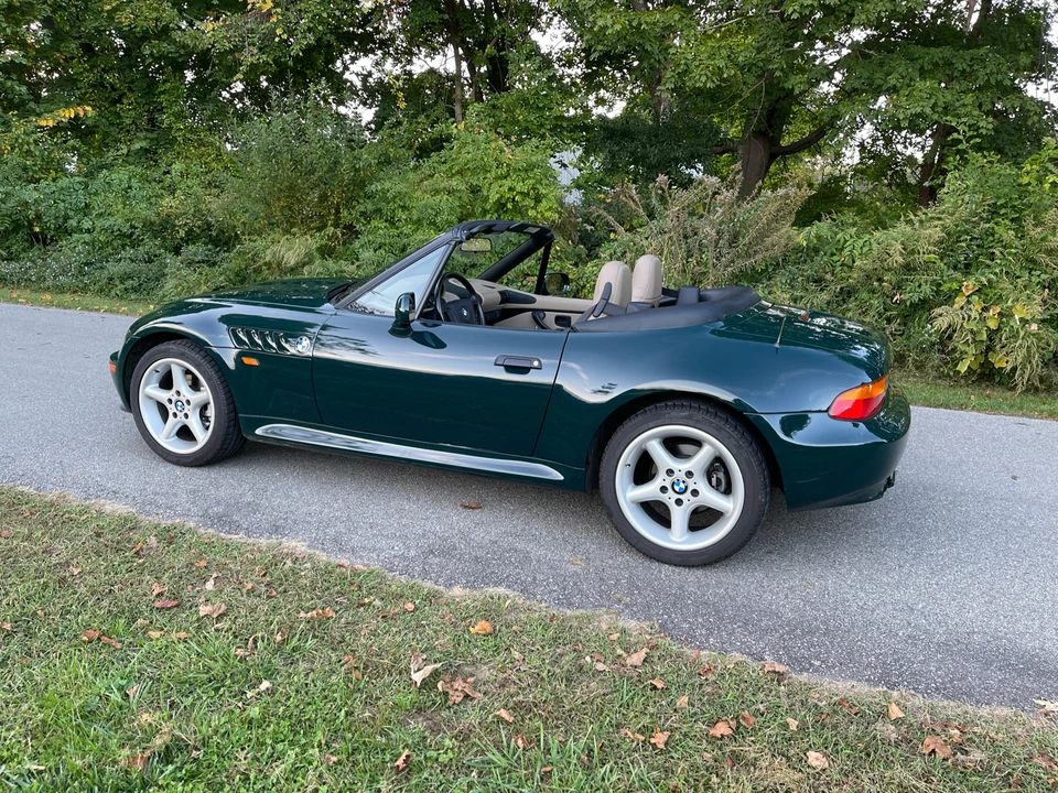 1997 BMW Z3 Roadster - Image 28 of 31