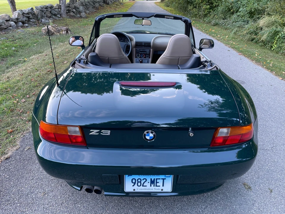 1997 BMW Z3 Roadster - Image 23 of 31