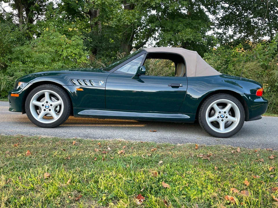 1997 BMW Z3 Roadster - Image 5 of 31