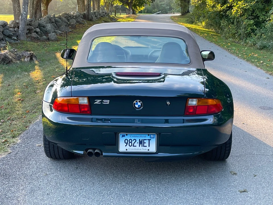 1997 BMW Z3 Roadster - Image 10 of 31