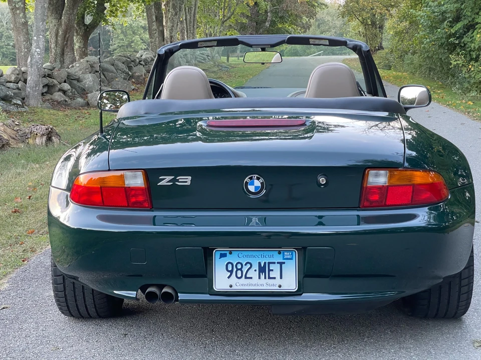 1997 BMW Z3 Roadster - Image 25 of 31