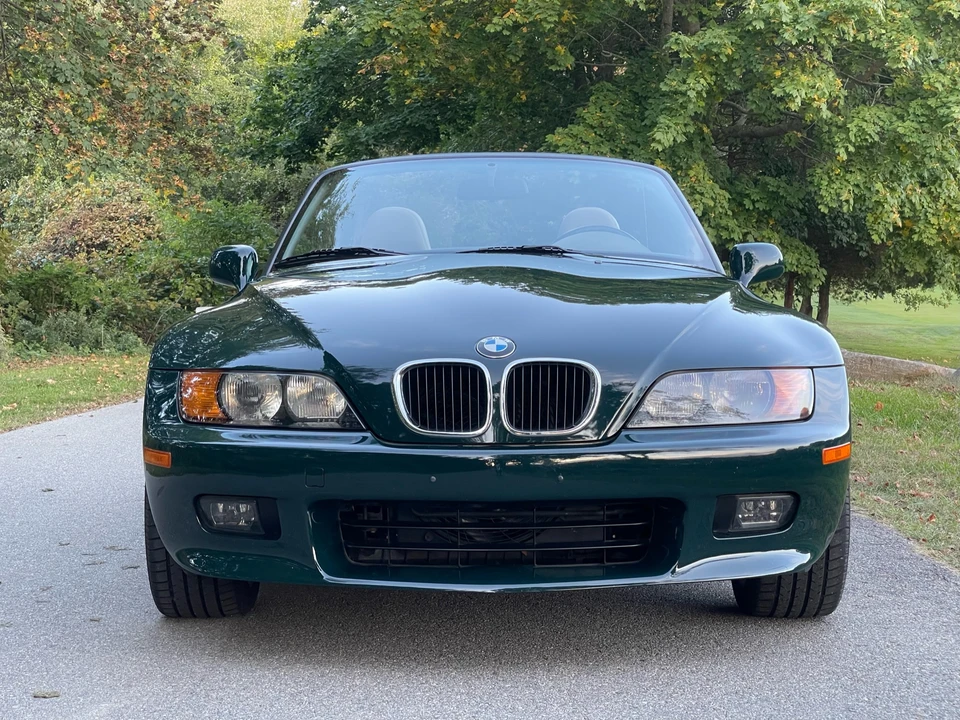 1997 BMW Z3 Roadster - Image 31 of 31