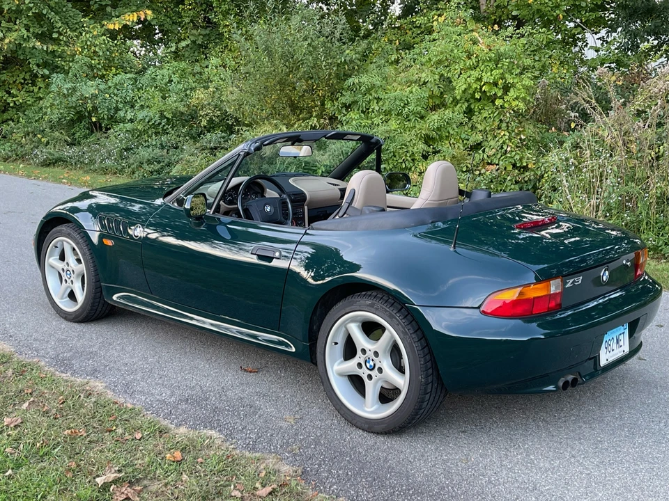 1997 BMW Z3 Roadster - Image 27 of 31