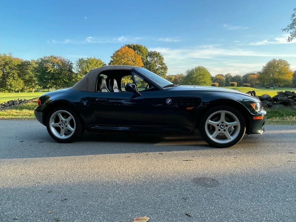 1997 BMW Z3 Roadster - Image 14 of 31