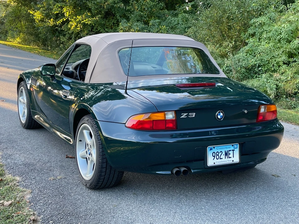 1997 BMW Z3 Roadster - Image 8 of 31
