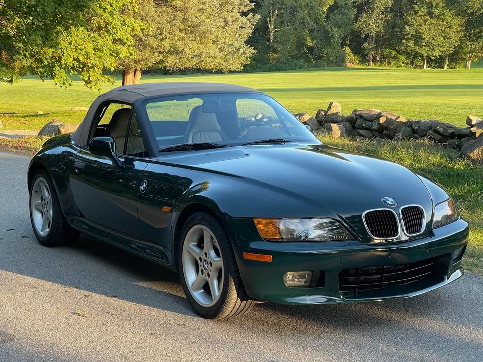 1997 BMW Z3 Roadster - Image 18 of 31
