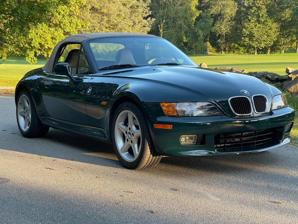 1997 BMW Z3 Roadster - Image 17 of 31