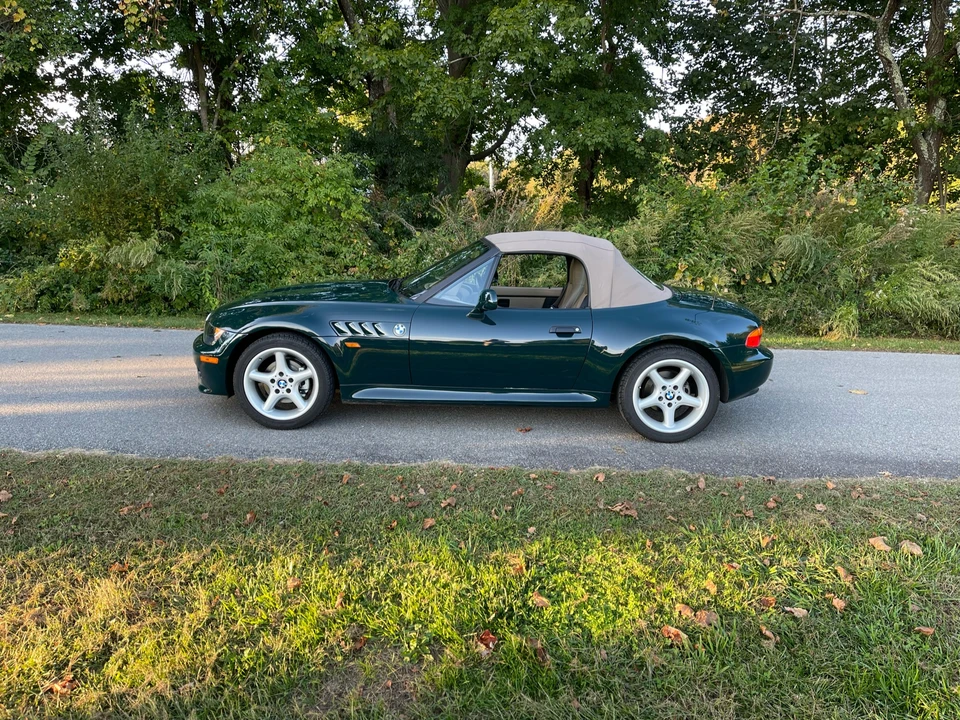 1997 BMW Z3 Roadster - Image 4 of 31