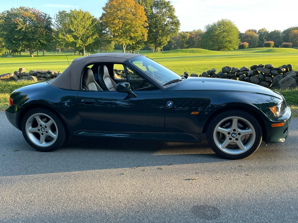 1997 BMW Z3 Roadster - Image 15 of 31