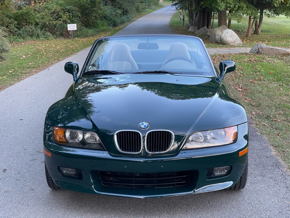 1997 BMW Z3 Roadster - Image 30 of 31