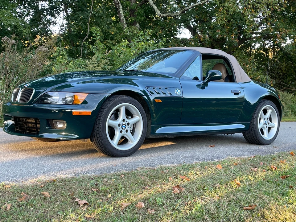 1997 BMW Z3 Roadster - Image 3 of 31