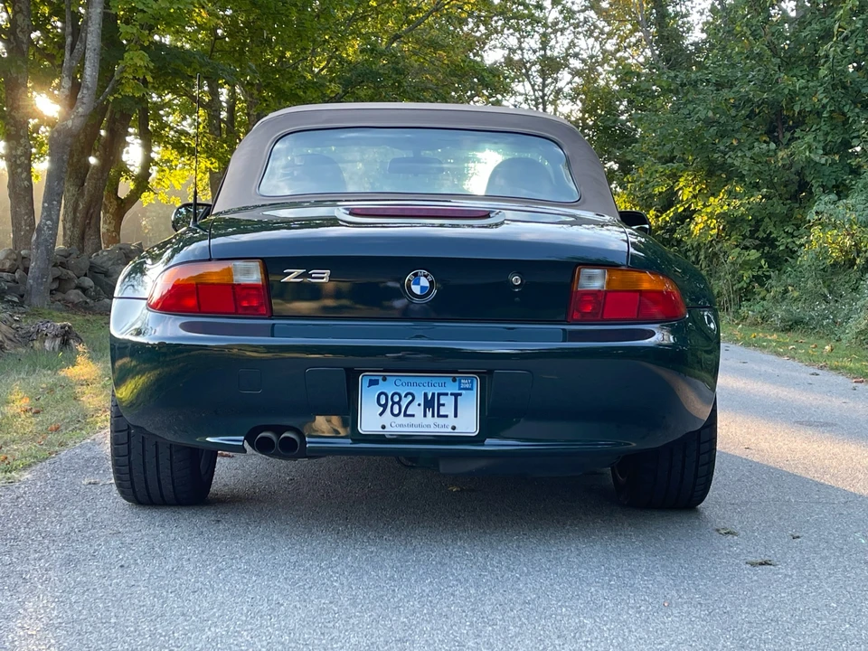 1997 BMW Z3 Roadster - Image 9 of 31