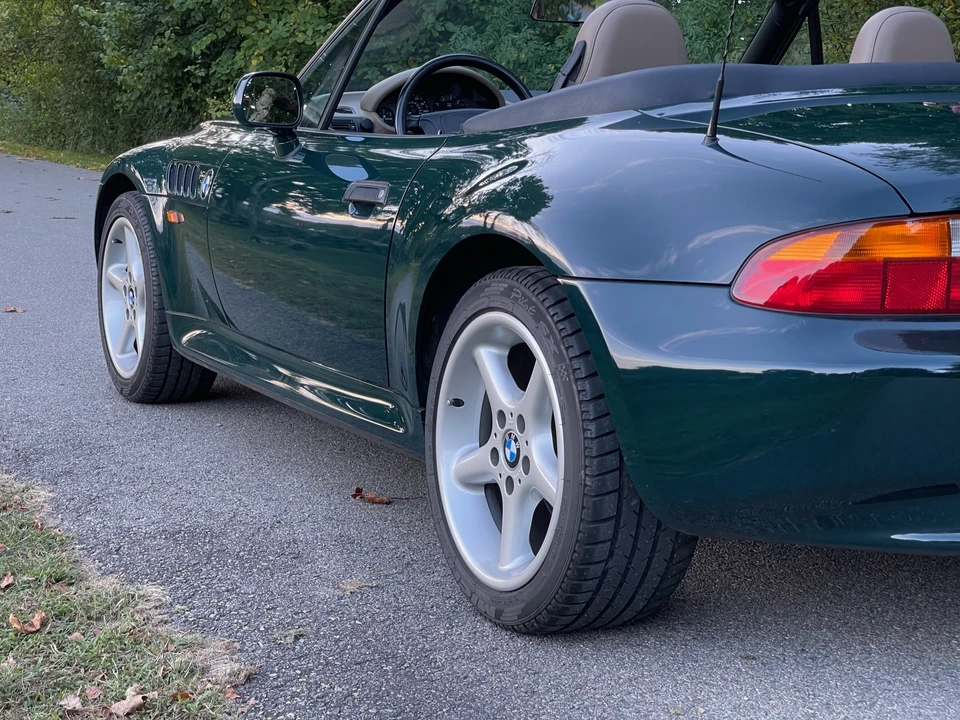 1997 BMW Z3 Roadster - Image 26 of 31