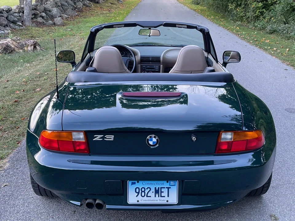 1997 BMW Z3 Roadster - Image 24 of 31