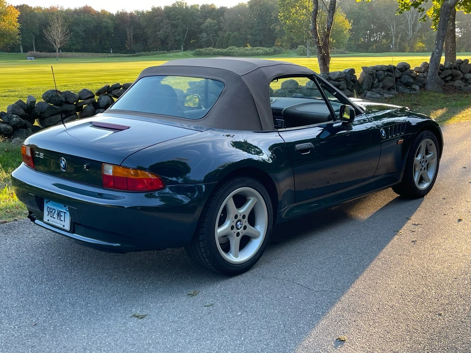 1997 BMW Z3 Roadster - Image 13 of 31