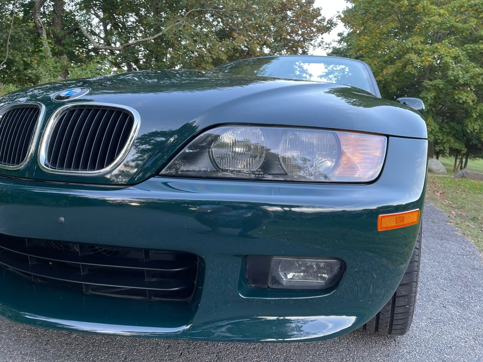 1997 BMW Z3 Roadster - Image 20 of 31