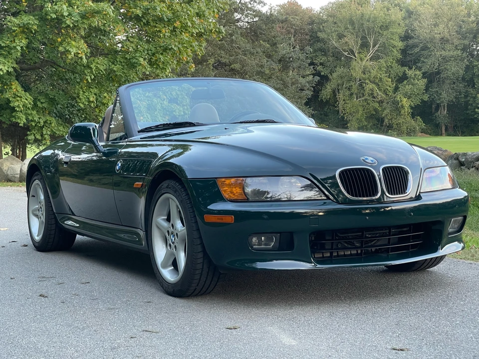 1997 BMW Z3 Roadster - Image 29 of 31