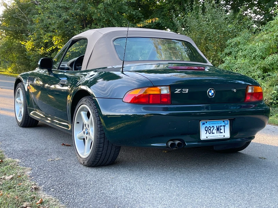 1997 BMW Z3 Roadster - Image 7 of 31