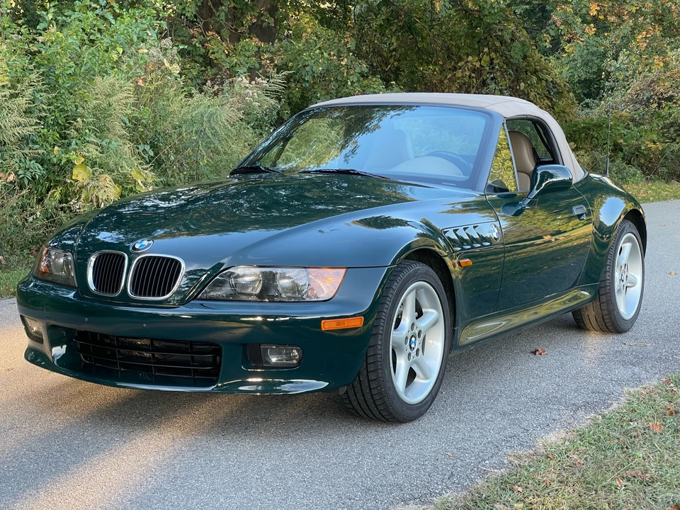1997 BMW Z3 Roadster - Image 2 of 31