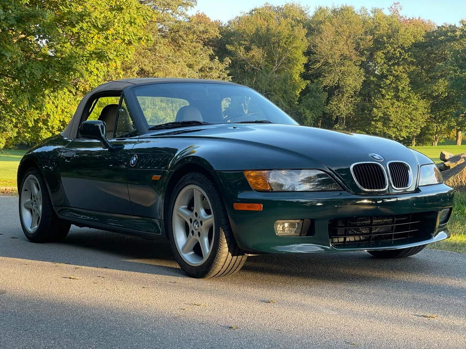 1997 BMW Z3 Roadster - Image 16 of 31