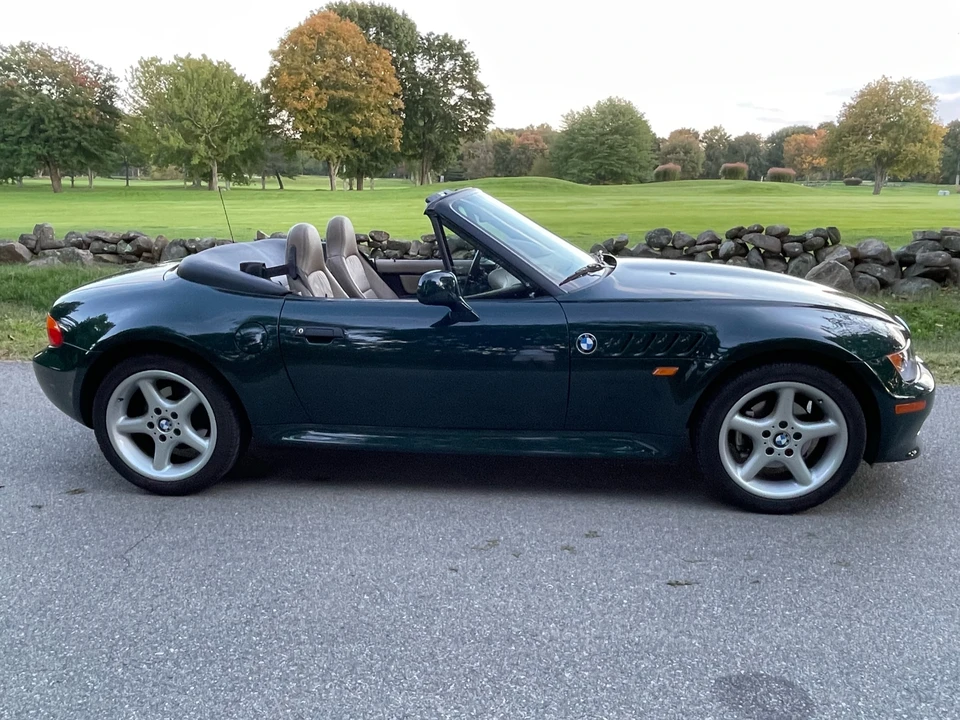 1997 BMW Z3 Roadster - Image 21 of 31