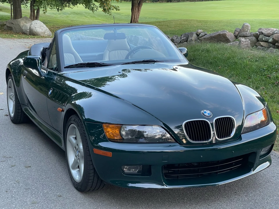 1997 BMW Z3 Roadster - Image 19 of 31
