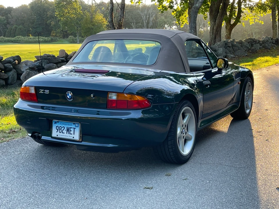 1997 BMW Z3 Roadster - Image 11 of 31