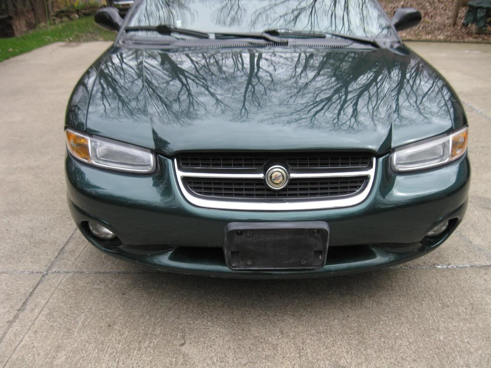1997 Chrysler Sebring - Image 15 of 31