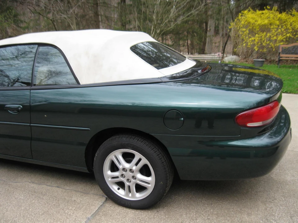 1997 Chrysler Sebring - Image 20 of 31