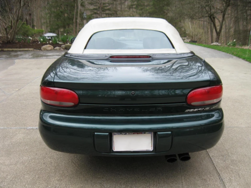 1997 Chrysler Sebring - Image 9 of 31