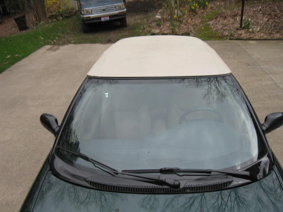 1997 Chrysler Sebring - Image 17 of 31