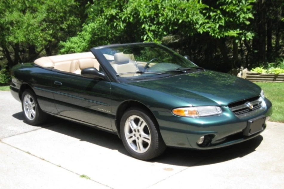 1997 Chrysler Sebring - Image 1 of 31