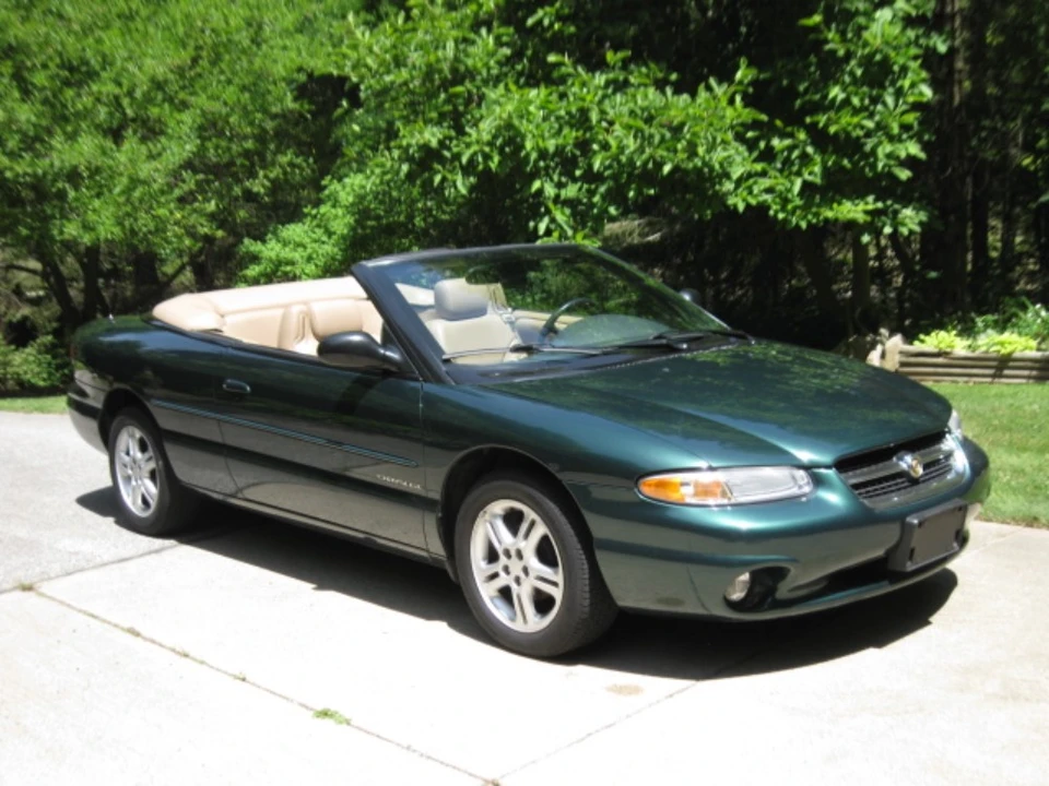 1997 Chrysler Sebring - Image 2 of 31