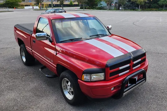 1997 Dodge Ram 1500 SS/T